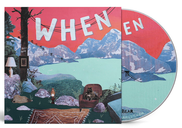 Album Packaging
