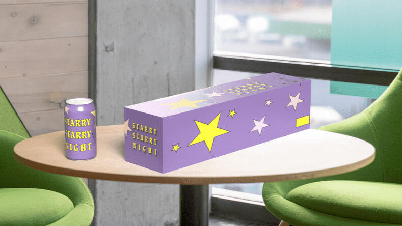 Packaging Design Mockup